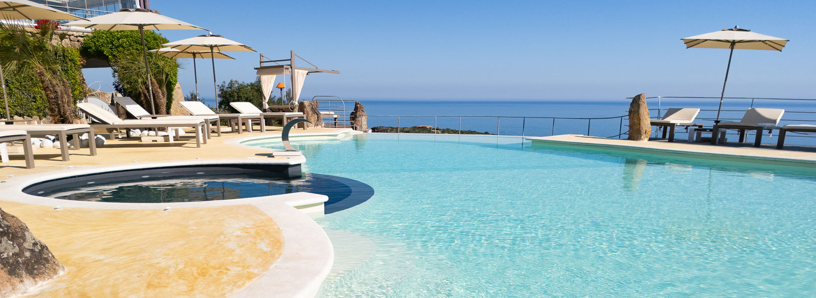 Hotel di charme in posizione panoramica