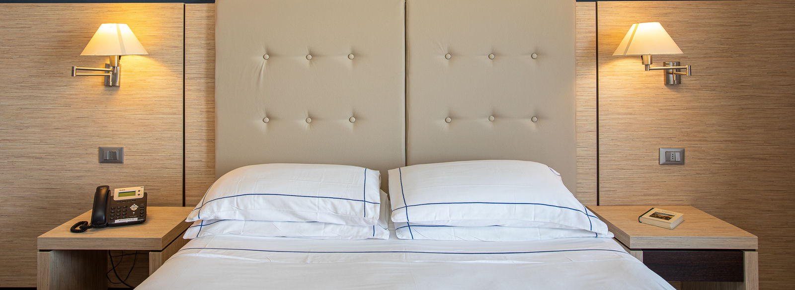 Hotel di charme in posizione panoramica