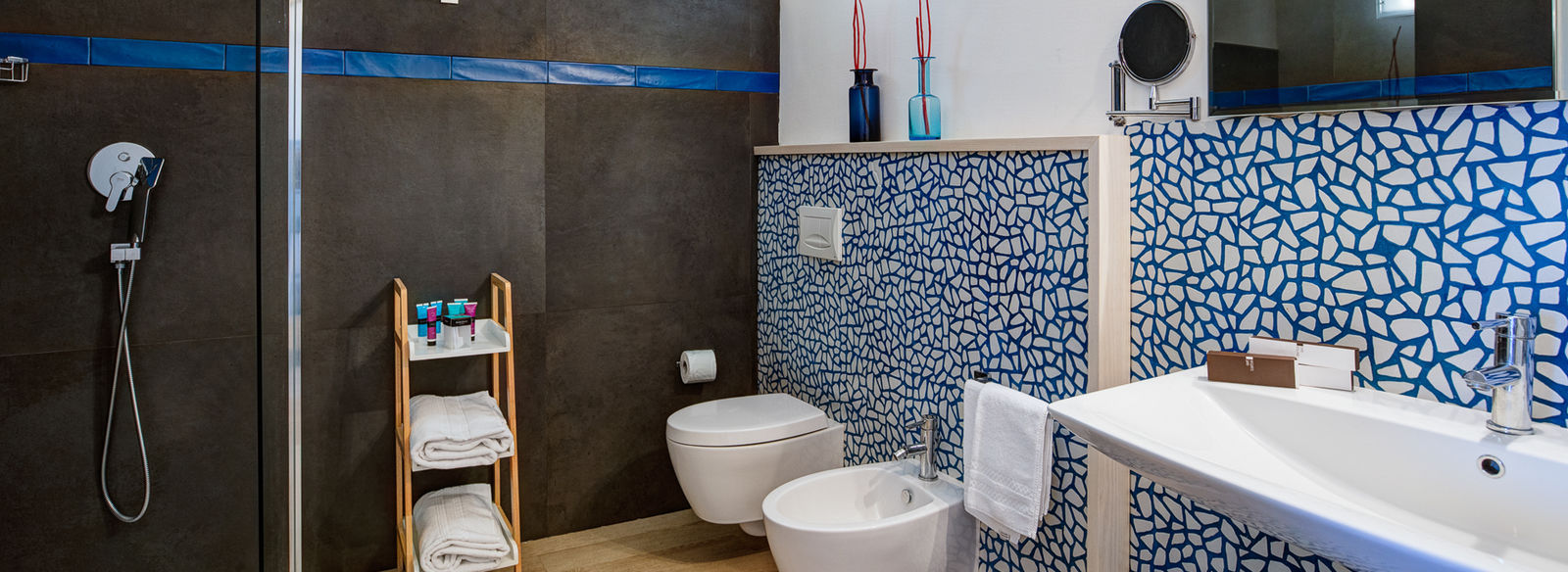 Hotel di charme in posizione panoramica