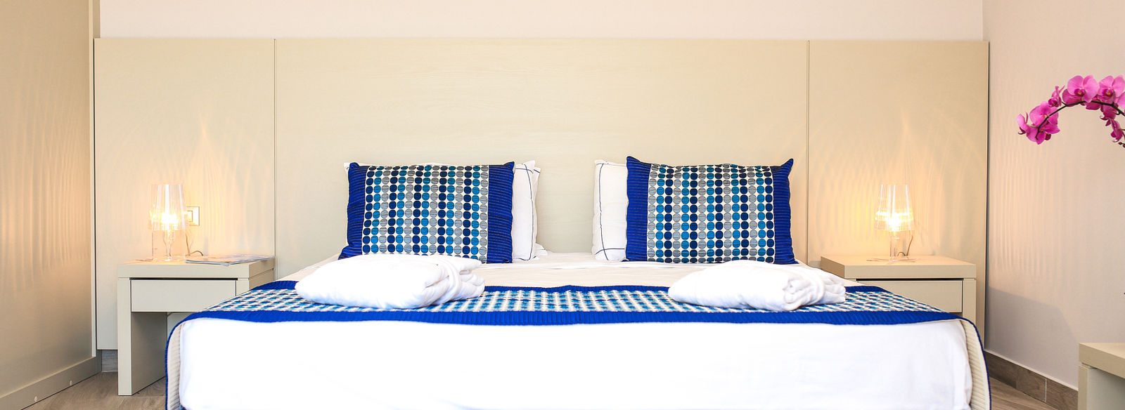 Hotel di charme in posizione panoramica