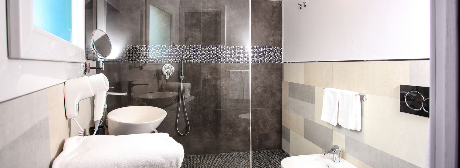 Hotel di charme in posizione panoramica