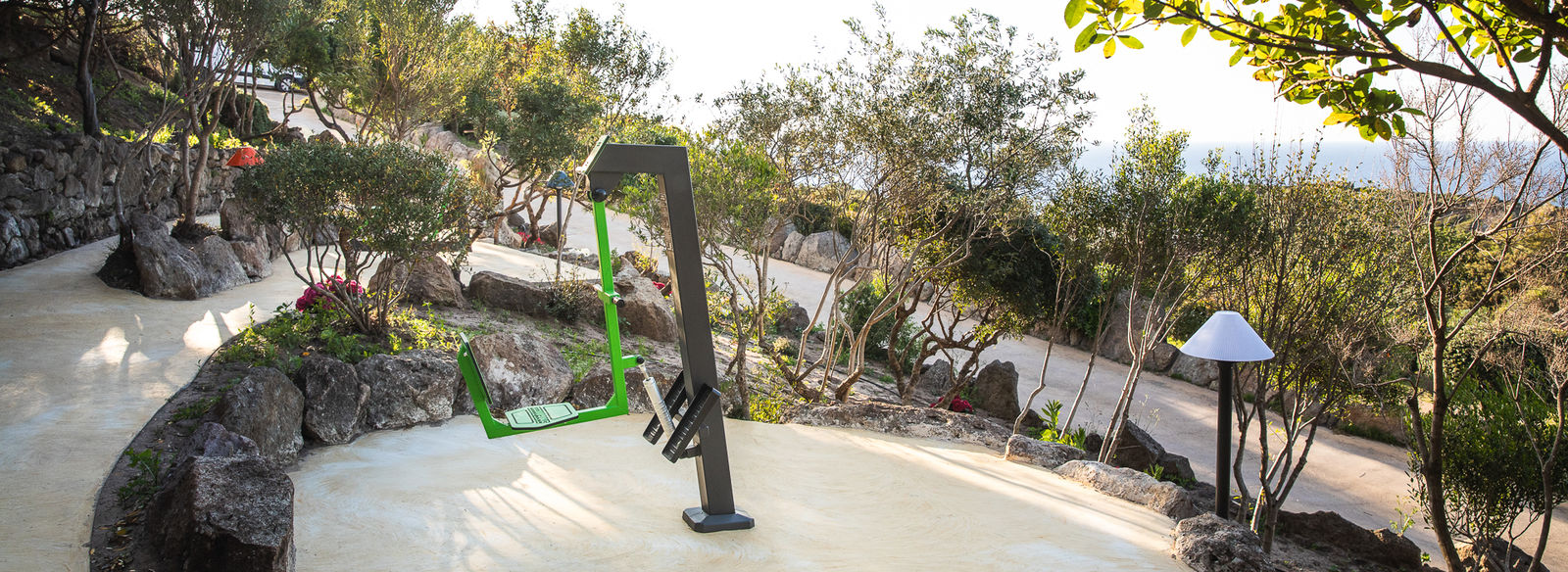 Hotel di charme in posizione panoramica