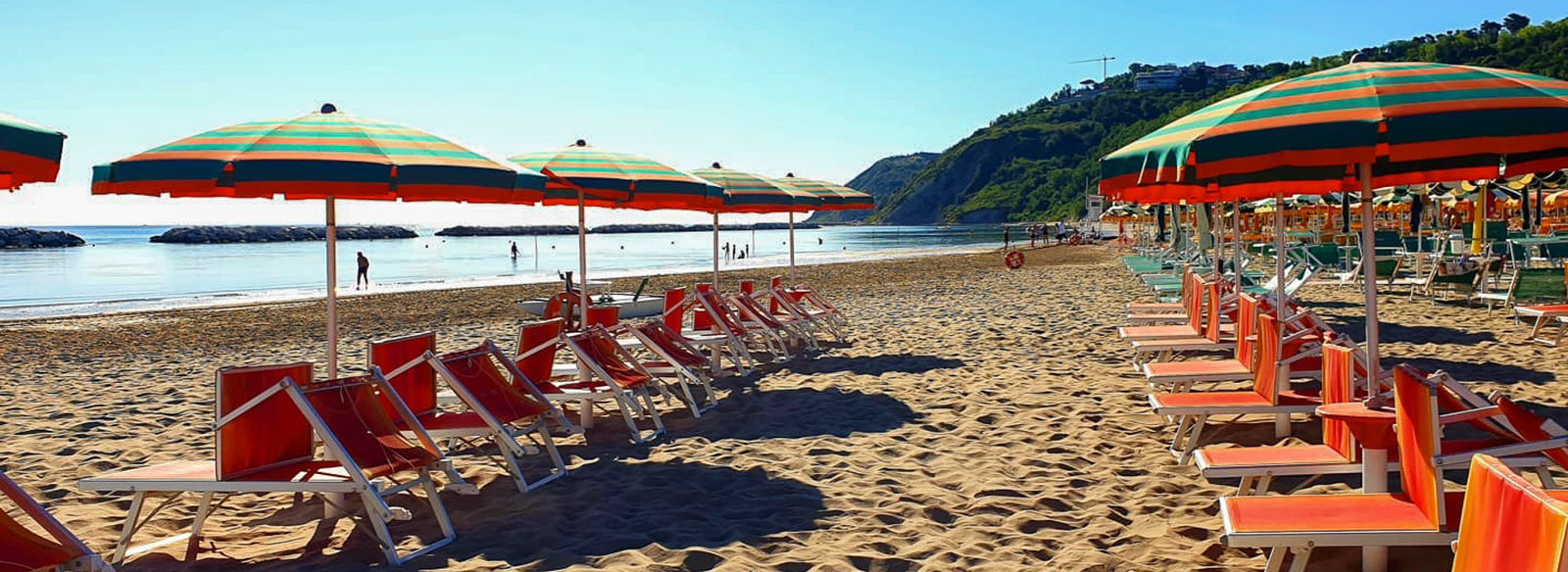 Ambiente confortevole, spiaggia inclusa