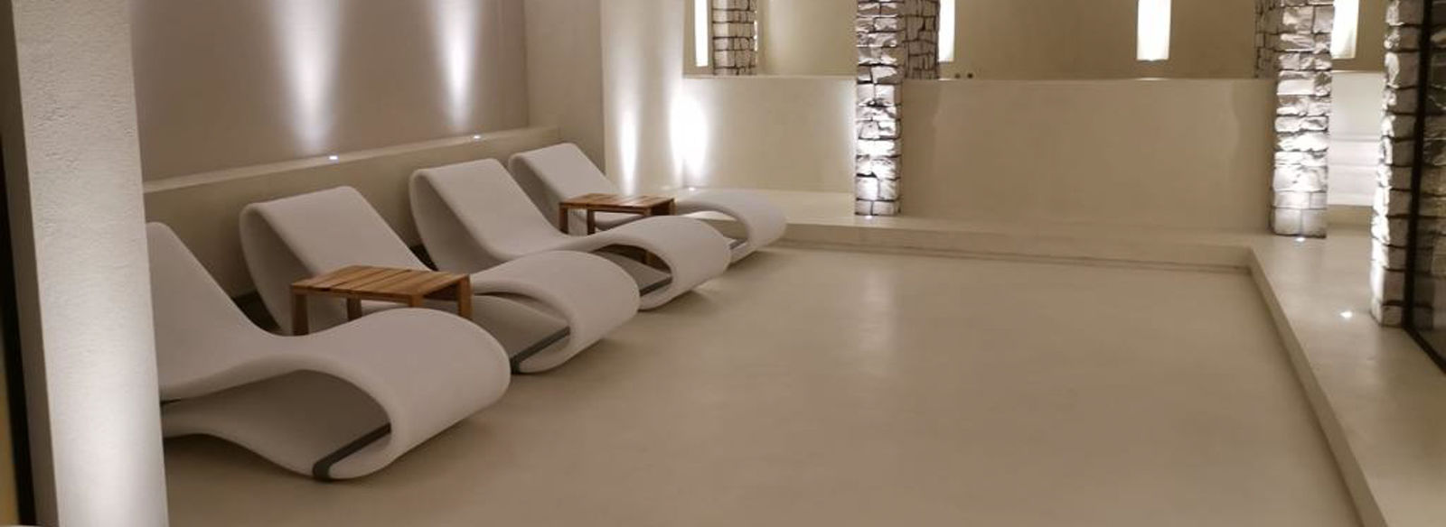 Beach Club sulla spiaggia