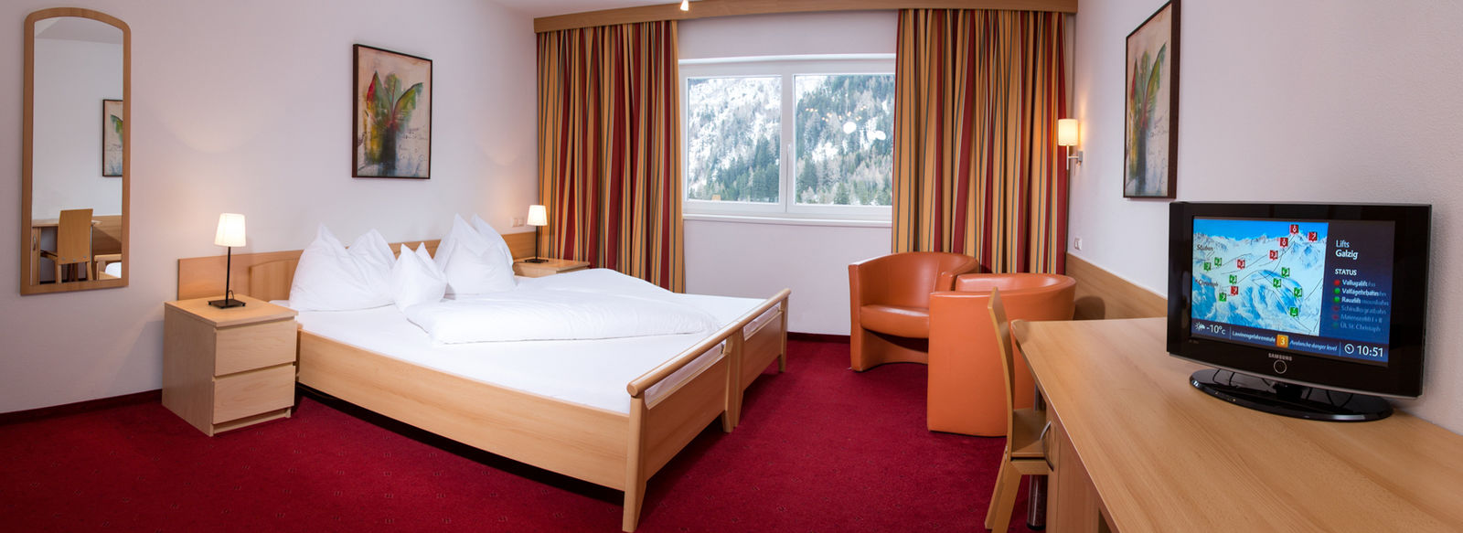 Wellness ad alta quota
