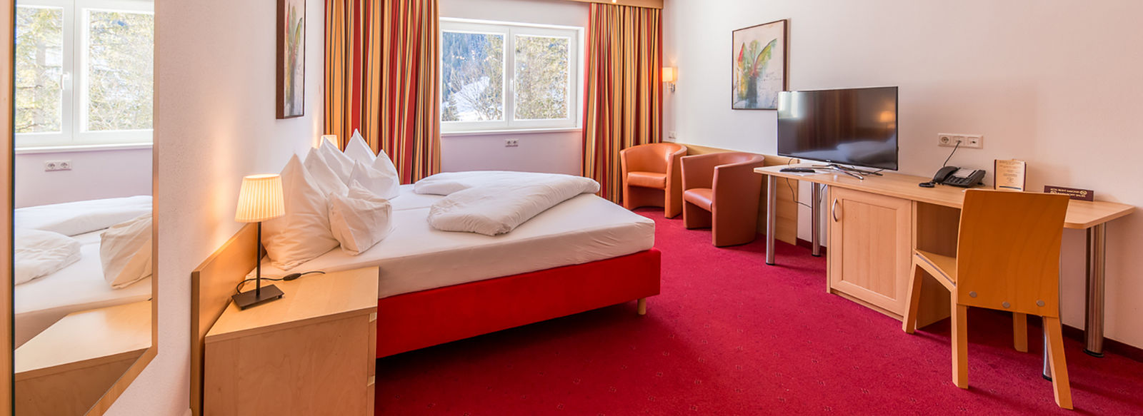 Wellness ad alta quota