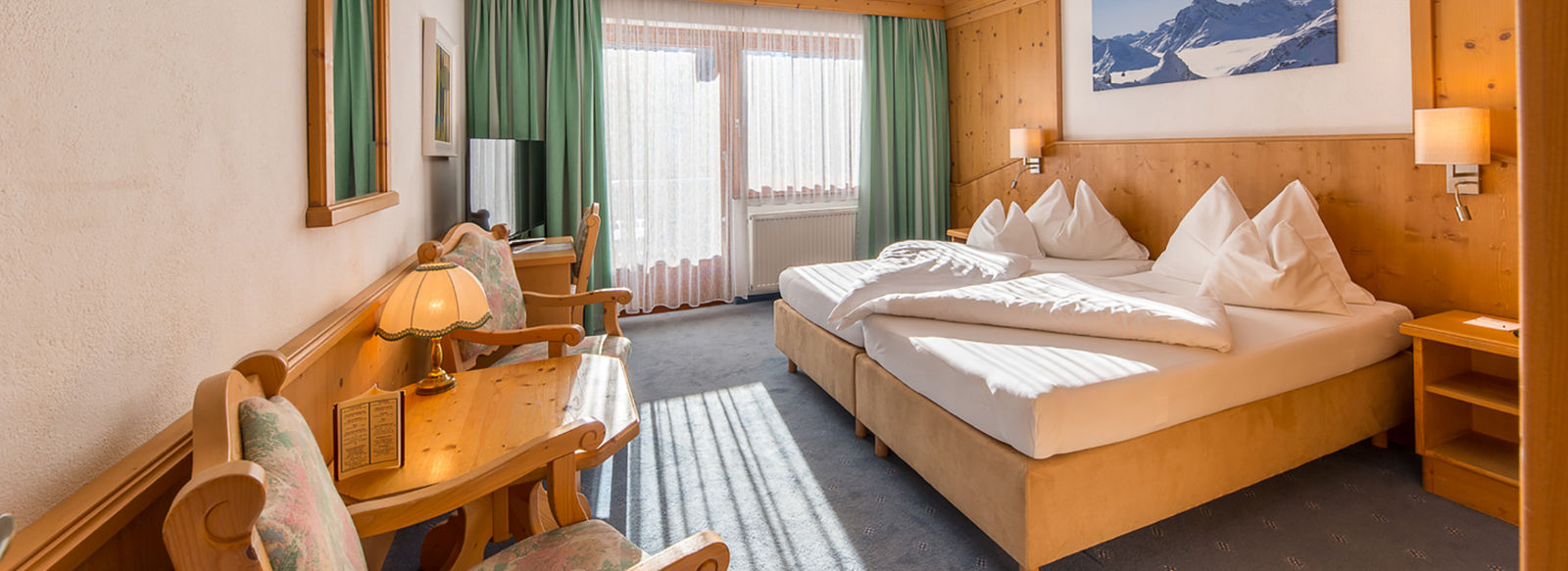 Wellness ad alta quota