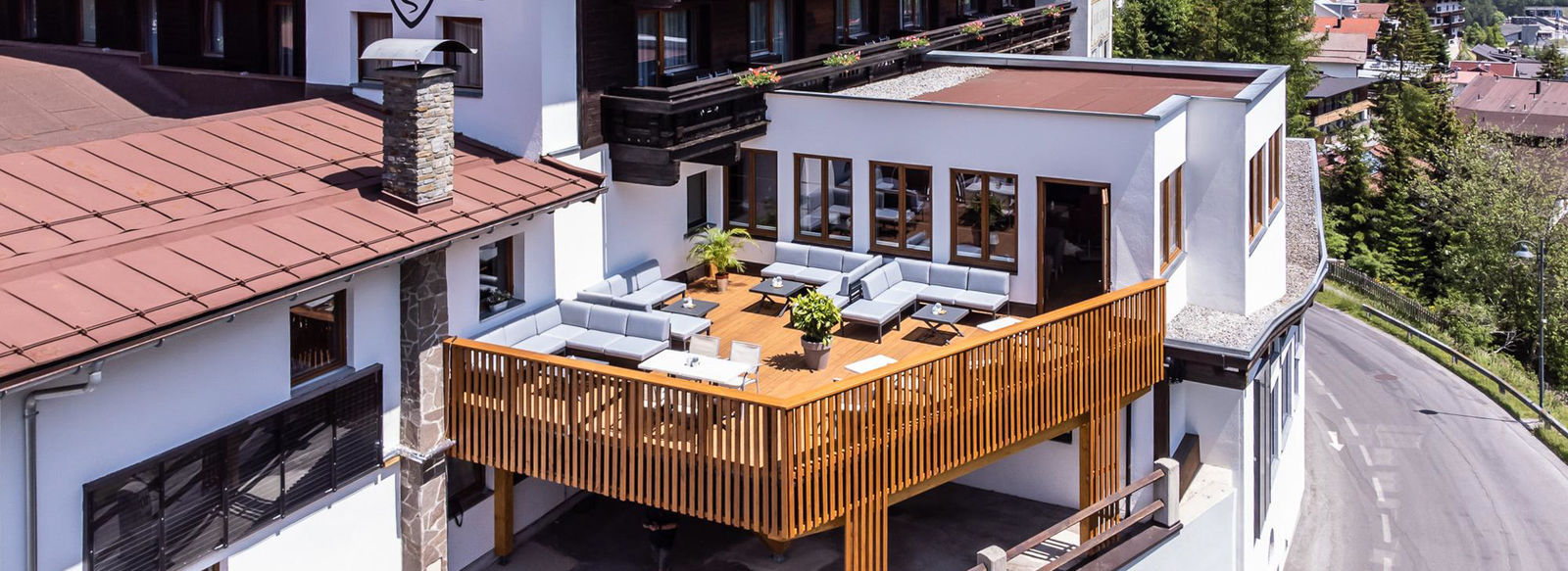 Wellness ad alta quota