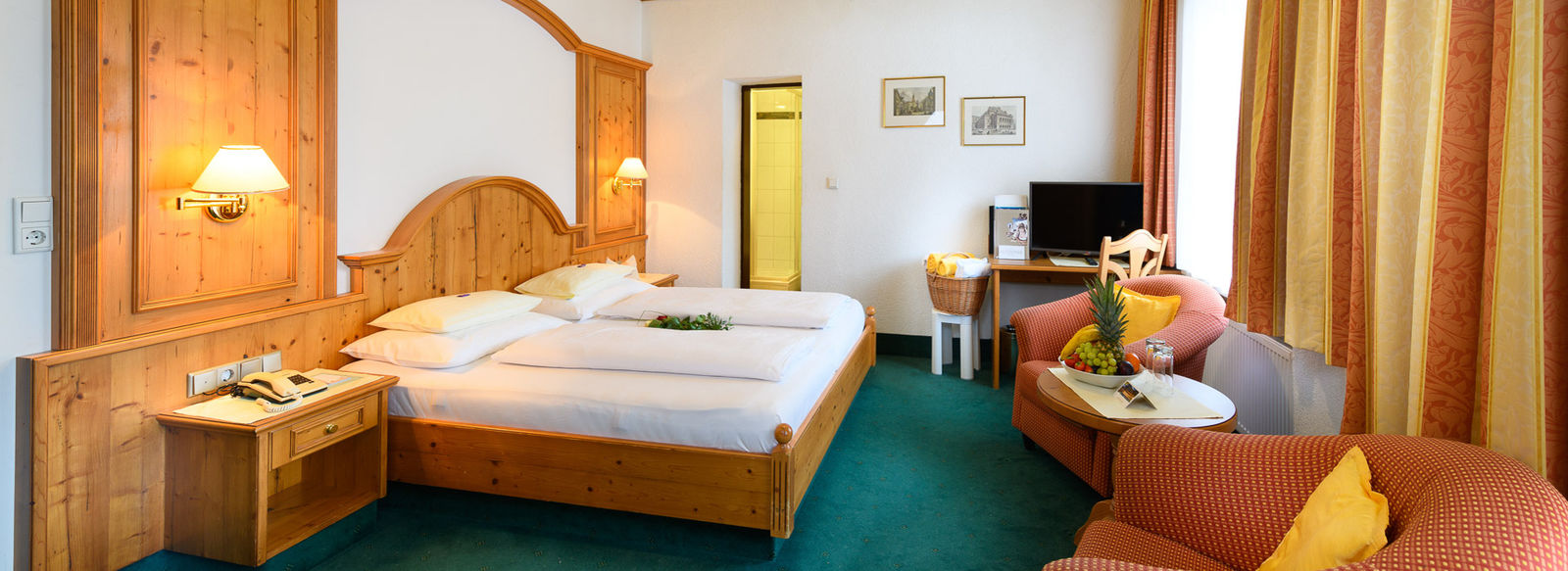 Relax, sport e divertimento in Tirolo