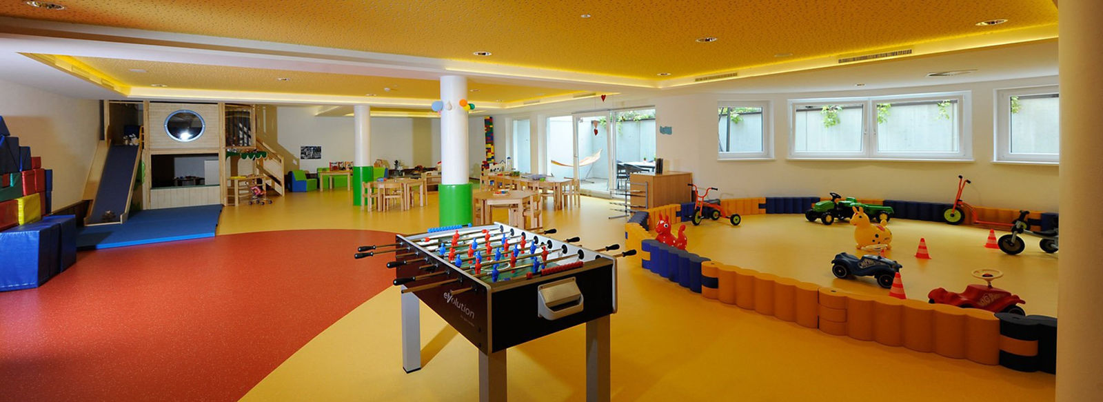 Relax, sport e divertimento in Tirolo