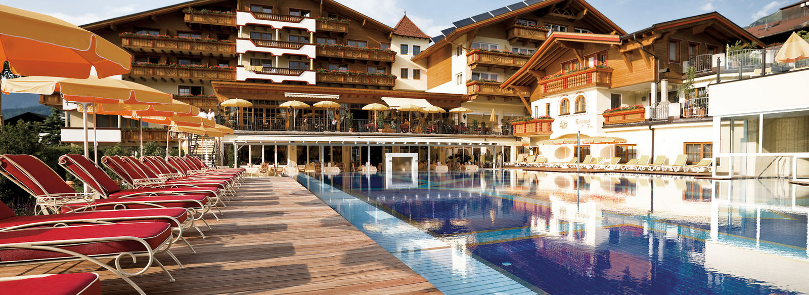 Relax, sport e divertimento in Tirolo