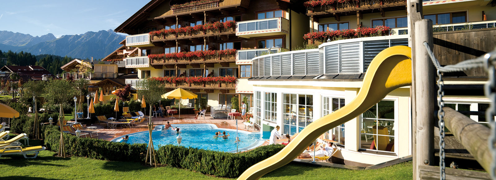 Relax, sport e divertimento in Tirolo