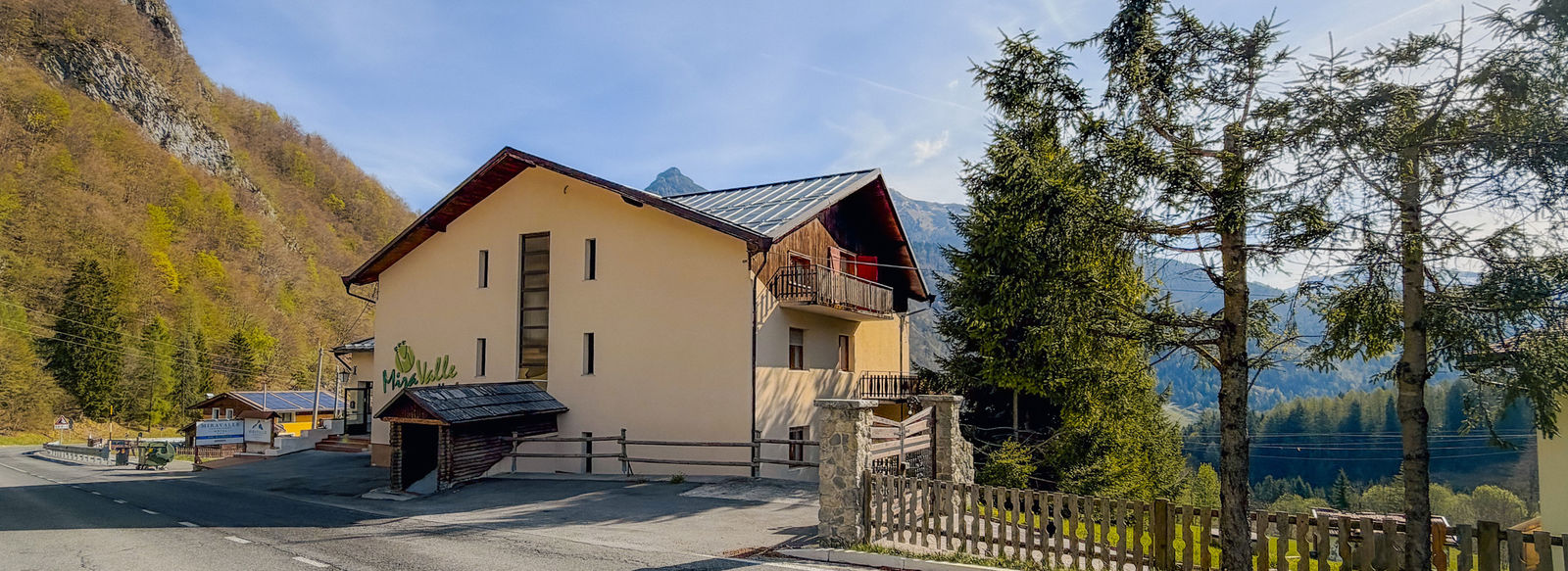 Nel cuore delle Alpi Carniche