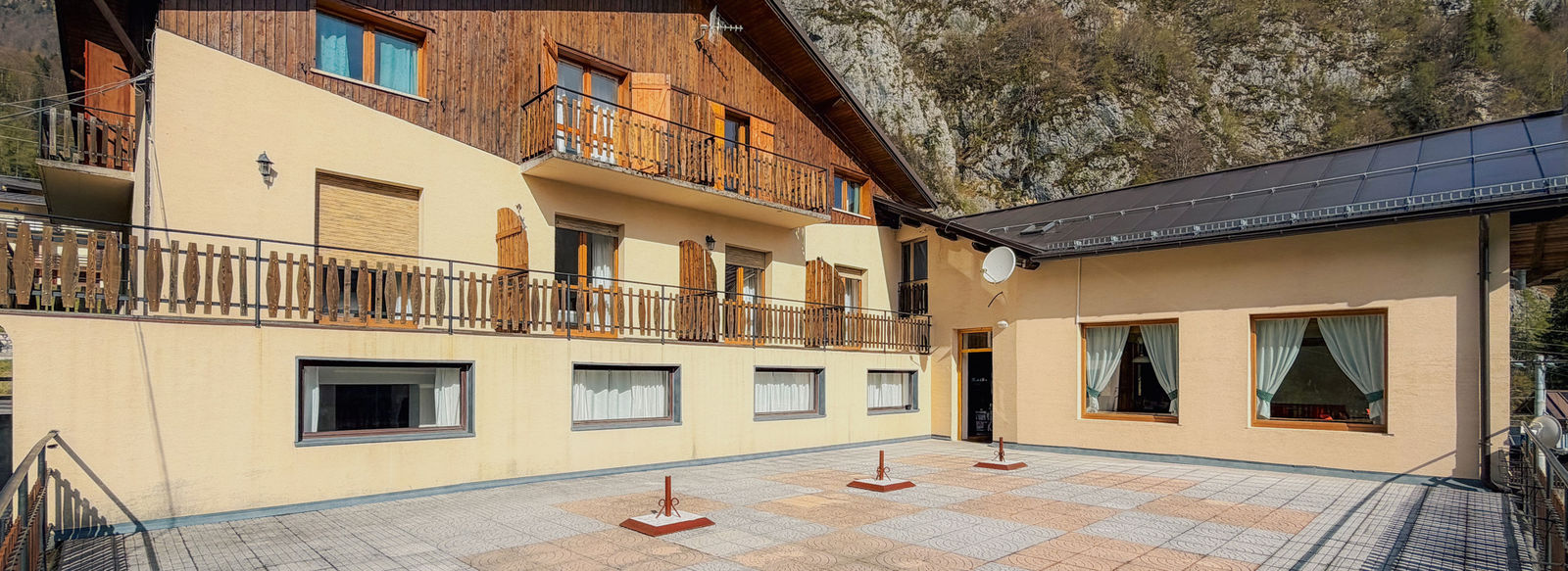 Nel cuore delle Alpi Carniche