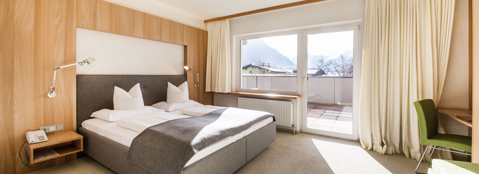 Nello scenario montano mozzafiato del Salisburghese