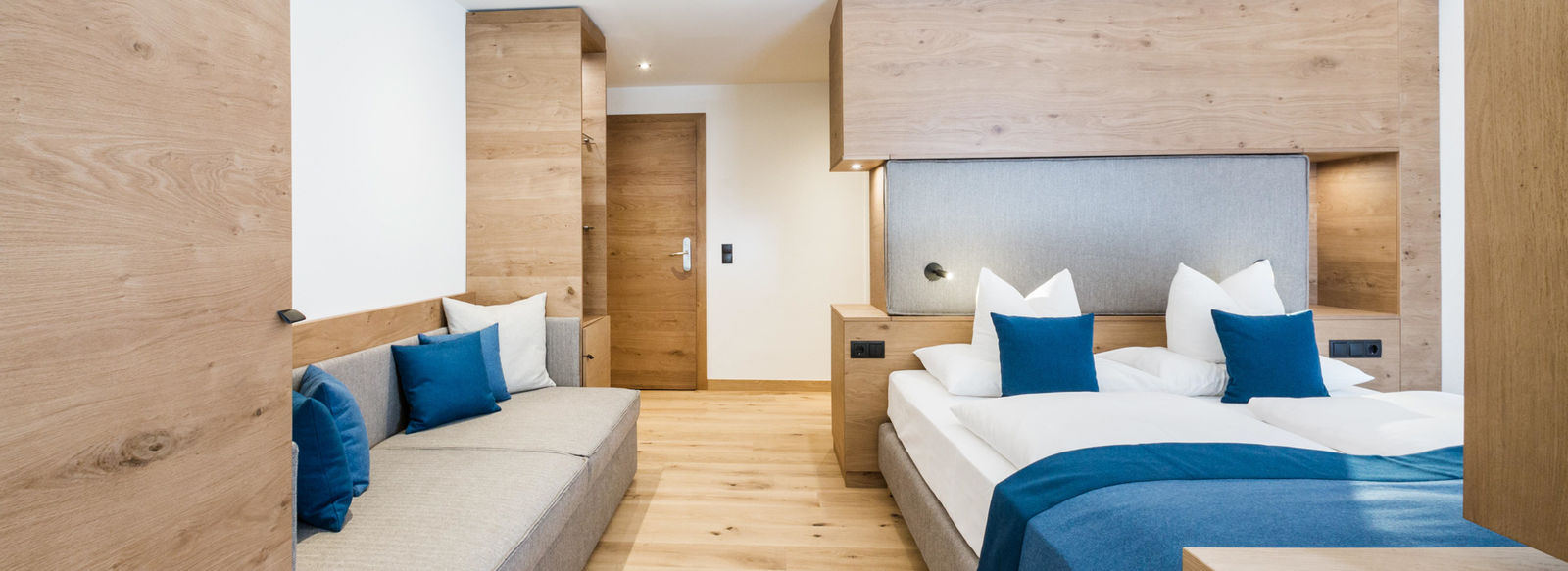 Nello scenario montano mozzafiato del Salisburghese