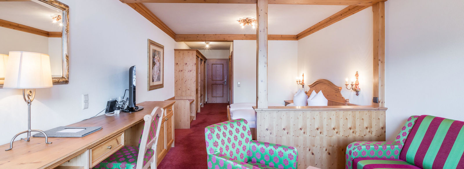 Nello scenario montano mozzafiato del Salisburghese