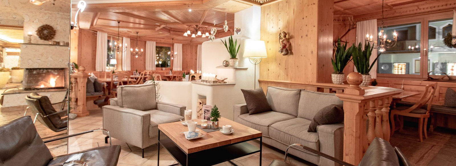 Nello scenario montano mozzafiato del Salisburghese