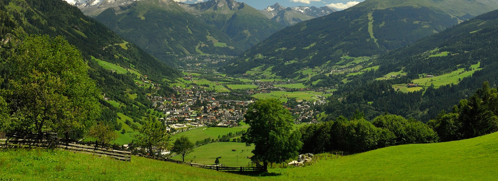 Family e wellness hotel, nella valle termale