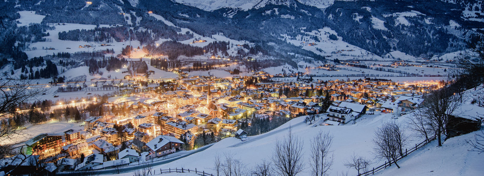 Family e wellness hotel, nella valle termale