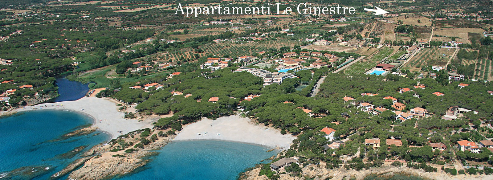 Appartamenti a Orosei, 1,6 km dal mare