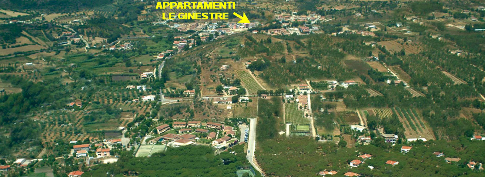 Appartamenti a Orosei, 1,6 km dal mare