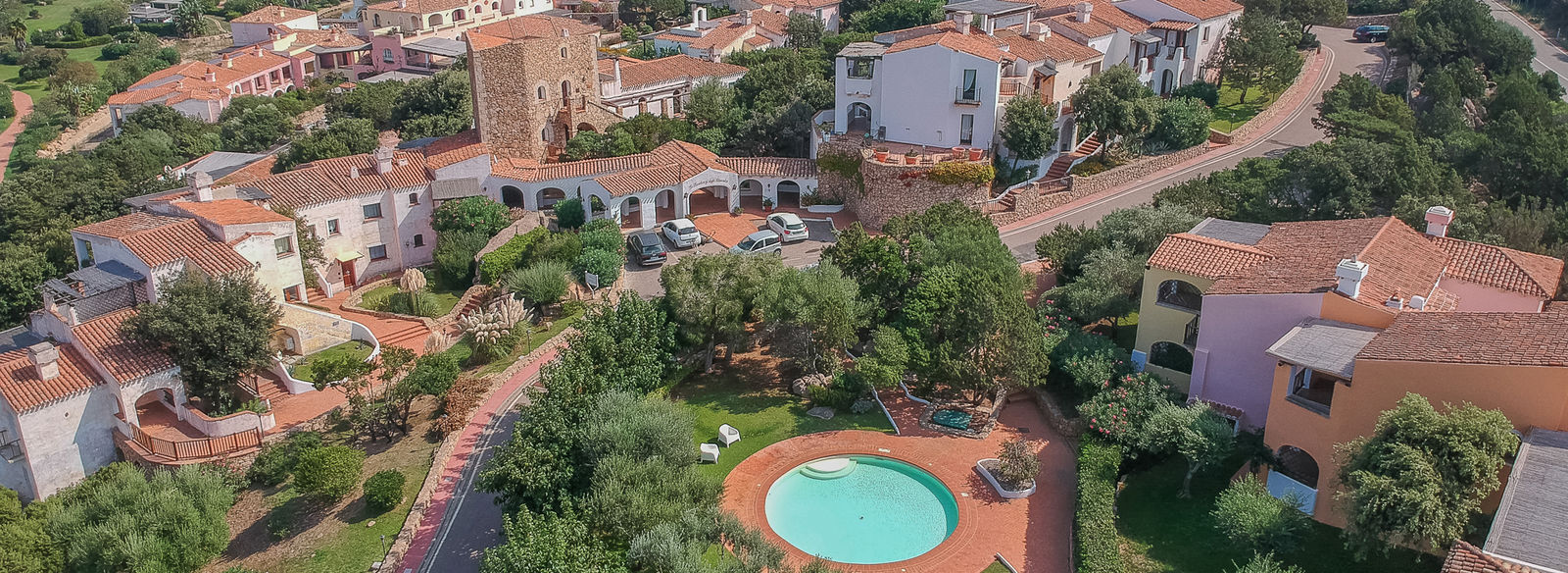 Appartamenti in Costa Smeralda