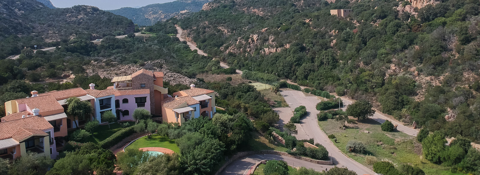 Appartamenti in Costa Smeralda