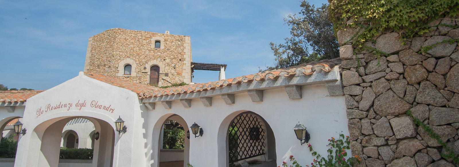Appartamenti in Costa Smeralda