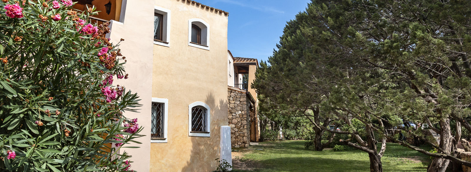 Appartamenti in Costa Smeralda