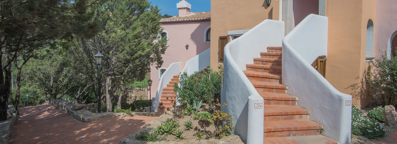 Appartamenti in Costa Smeralda