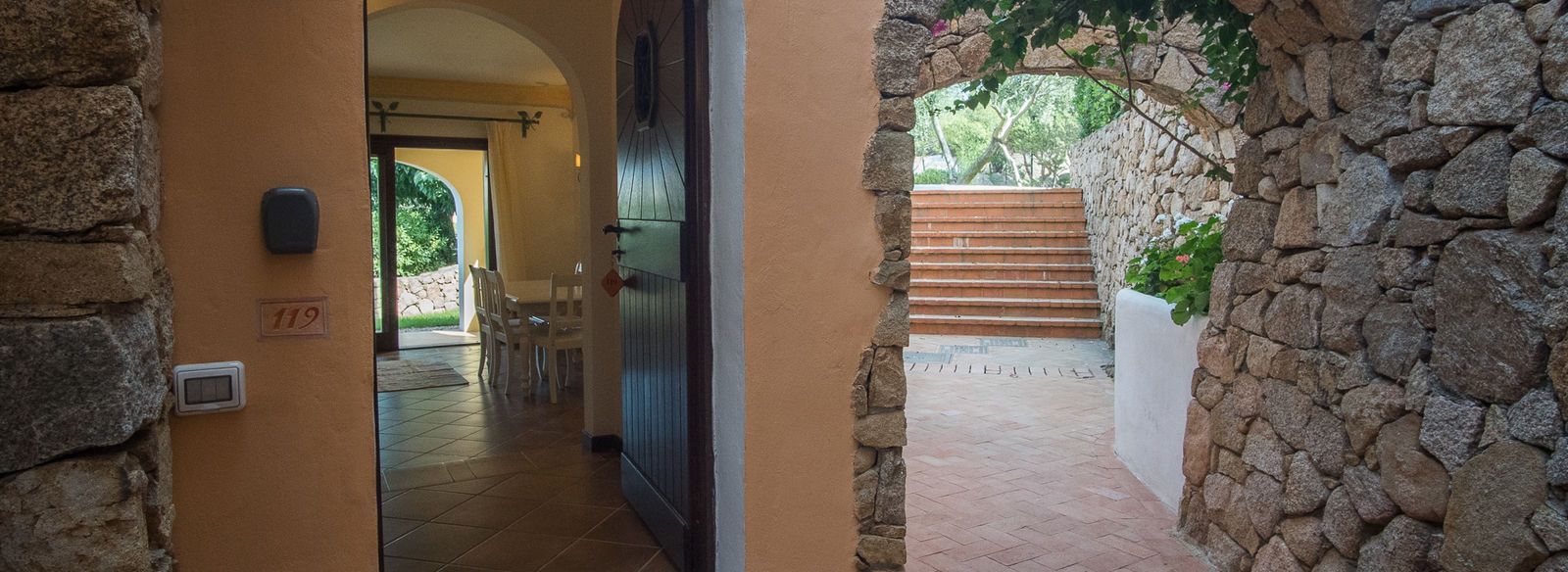 Appartamenti in Costa Smeralda