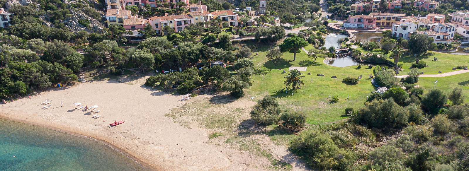 Appartamenti in Costa Smeralda