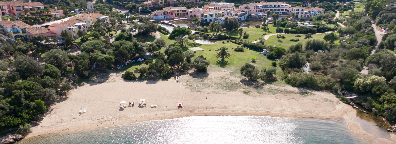 Appartamenti in Costa Smeralda