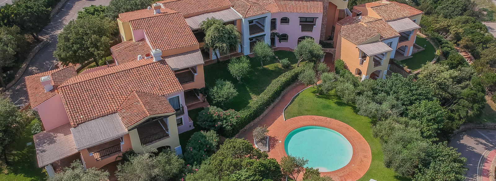 Appartamenti in Costa Smeralda