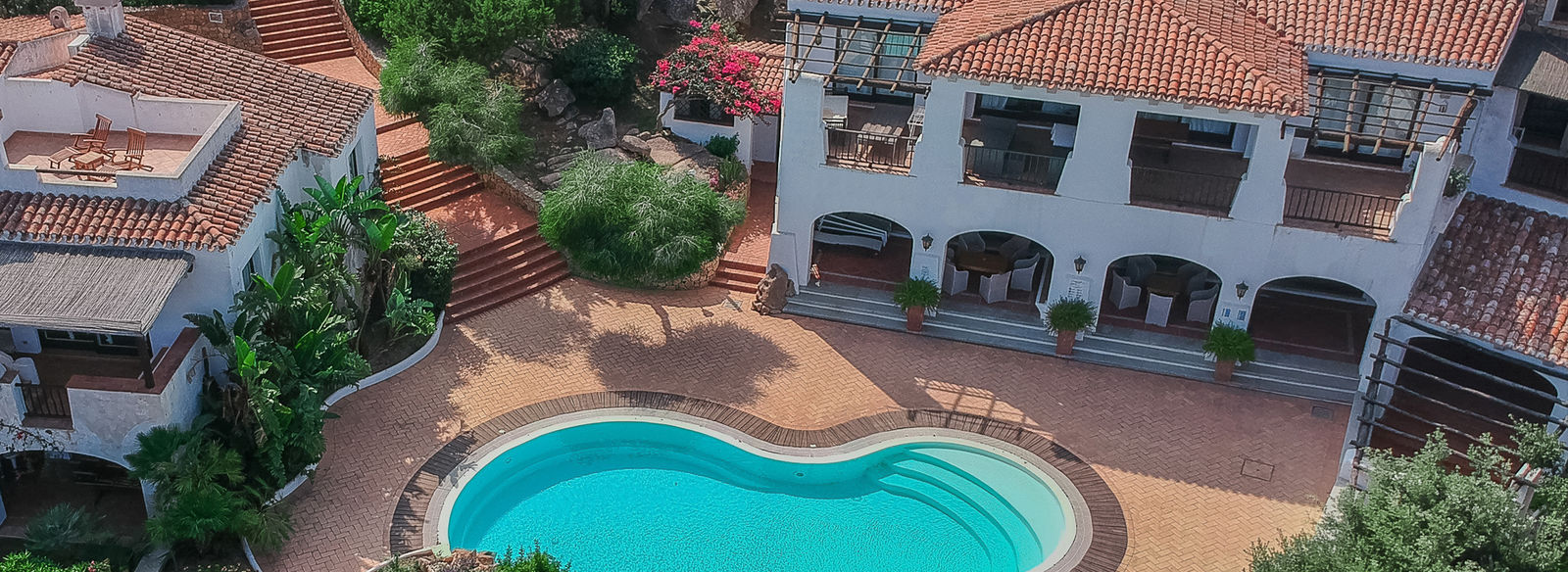 Appartamenti in Costa Smeralda