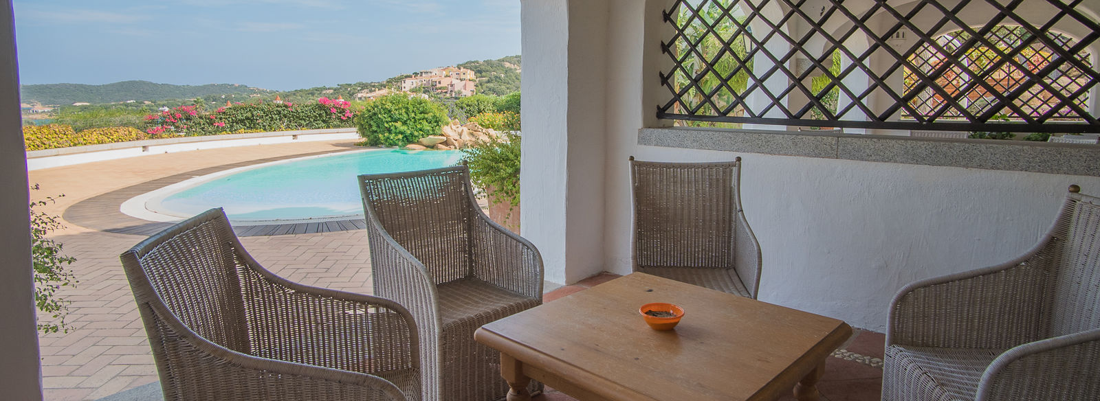 Appartamenti in Costa Smeralda