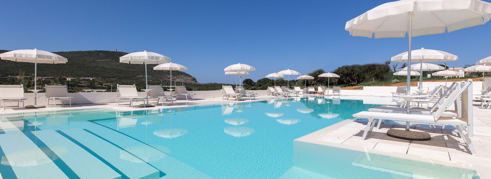 A 250 metri dalla spiaggia La Pelosa