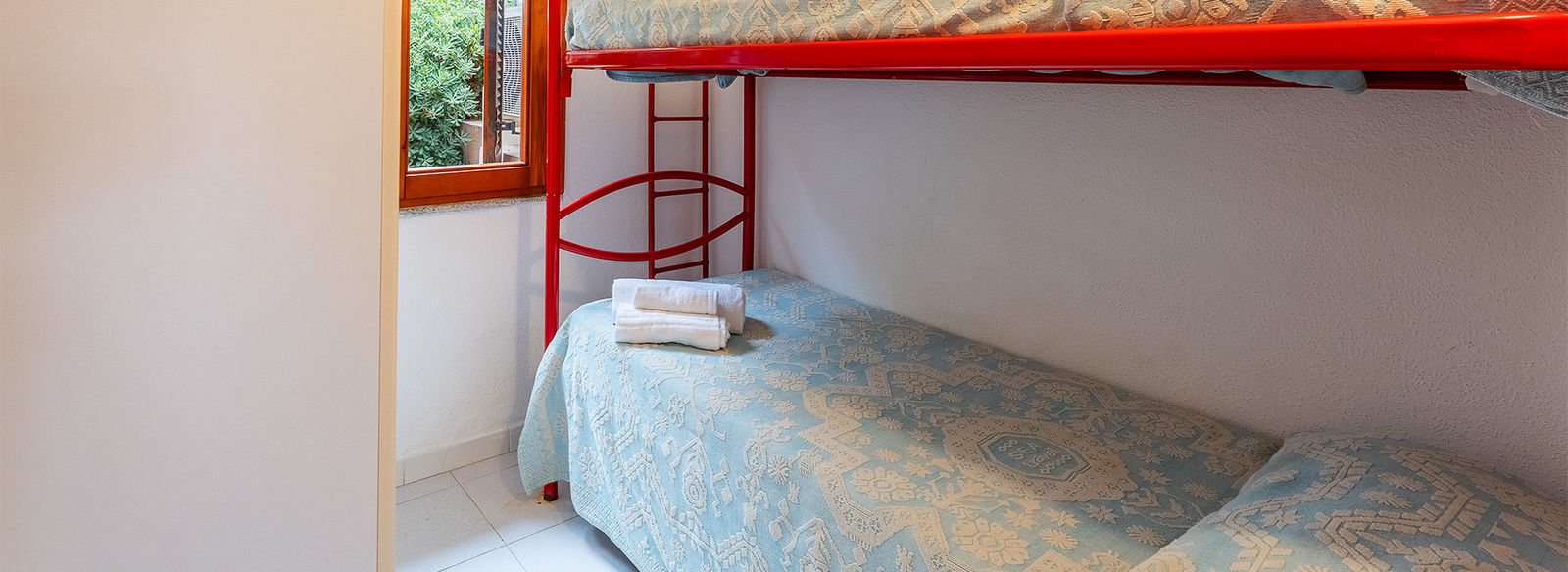 Vista panoramica, fino a 6 posti letto