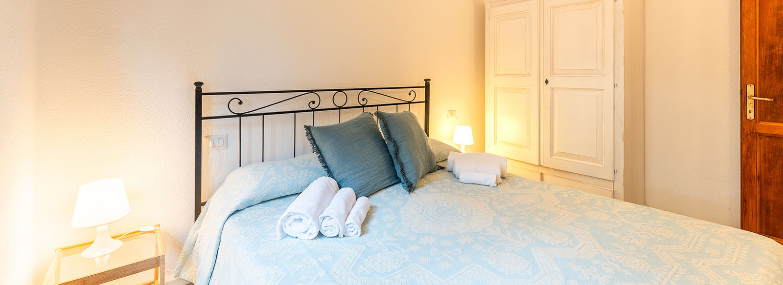 Vista panoramica, fino a 6 posti letto