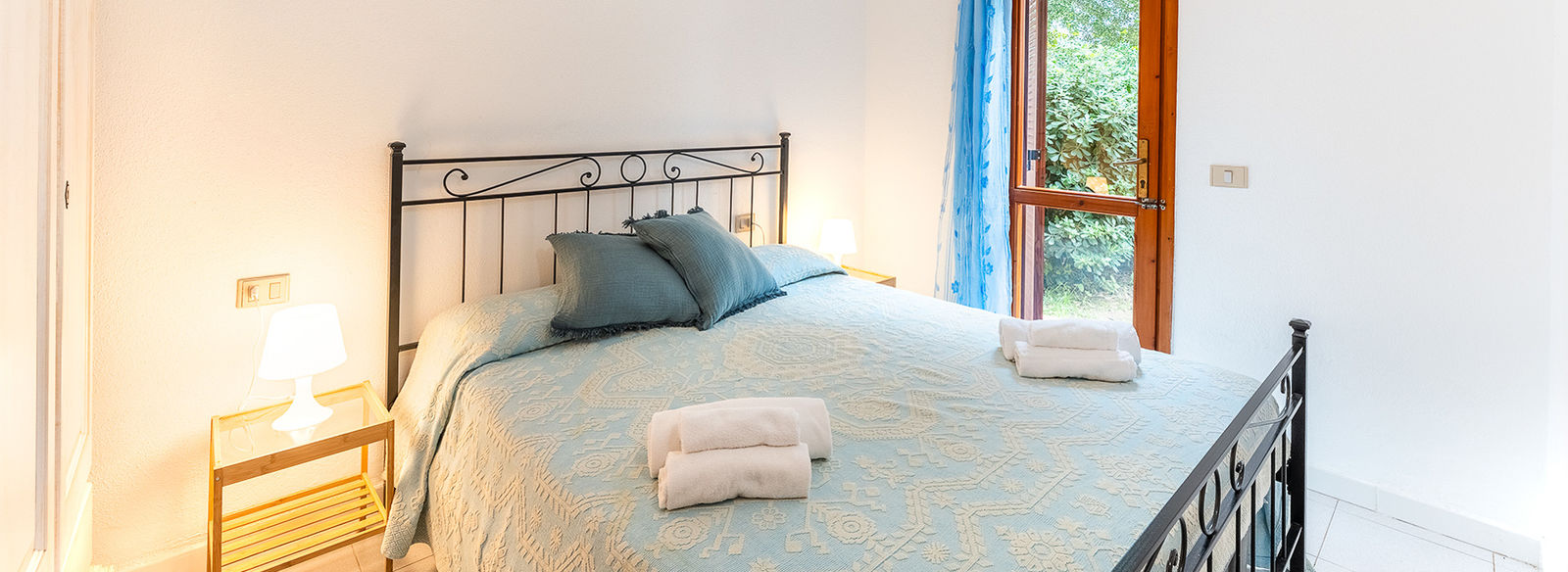 Vista panoramica, fino a 6 posti letto