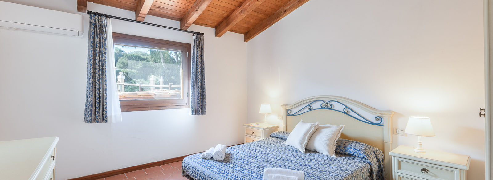 Vista panoramica, fino a 6 posti letto