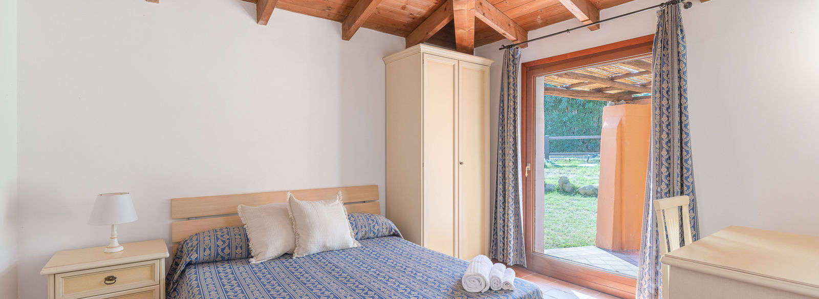 Vista panoramica, fino a 6 posti letto