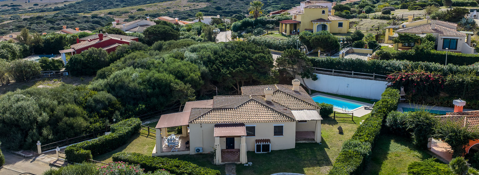 Vista panoramica, fino a 6 posti letto