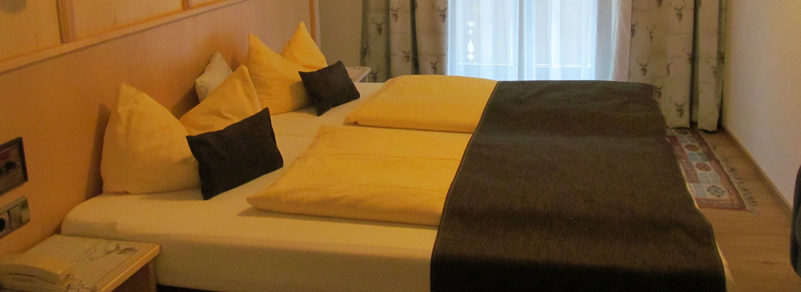 Gestione familiare, nello Zillertal