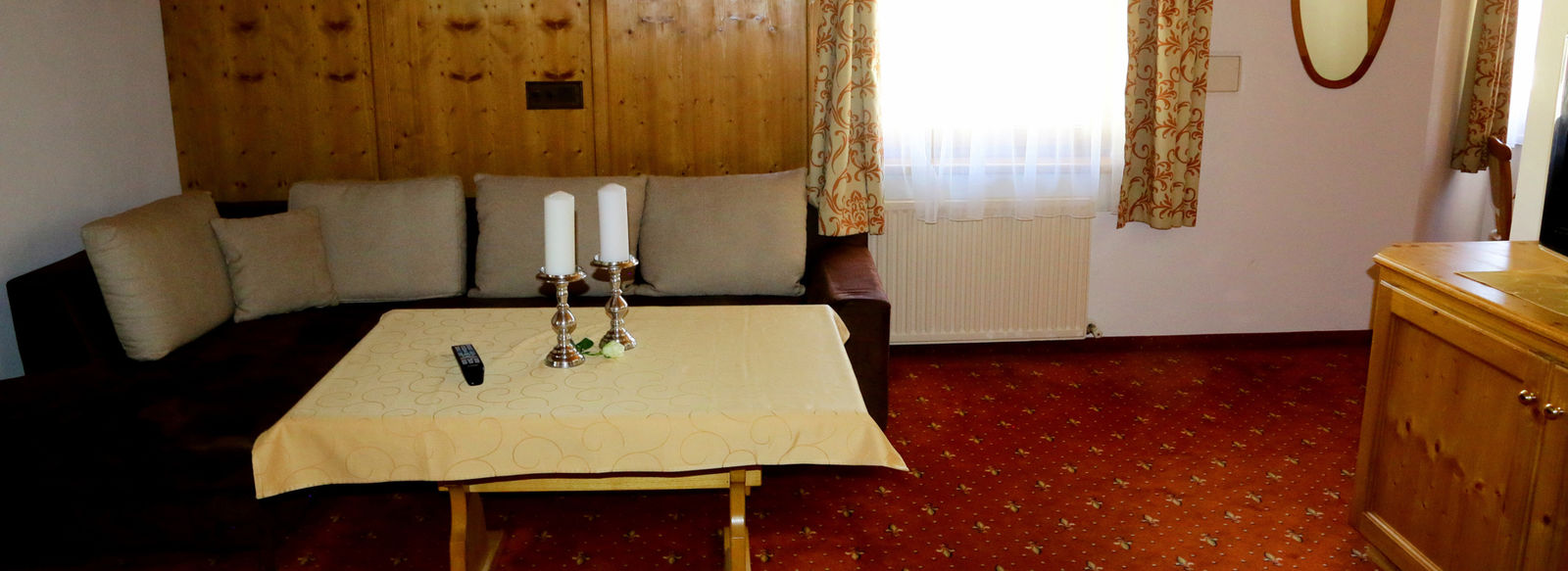 Gestione familiare, nello Zillertal