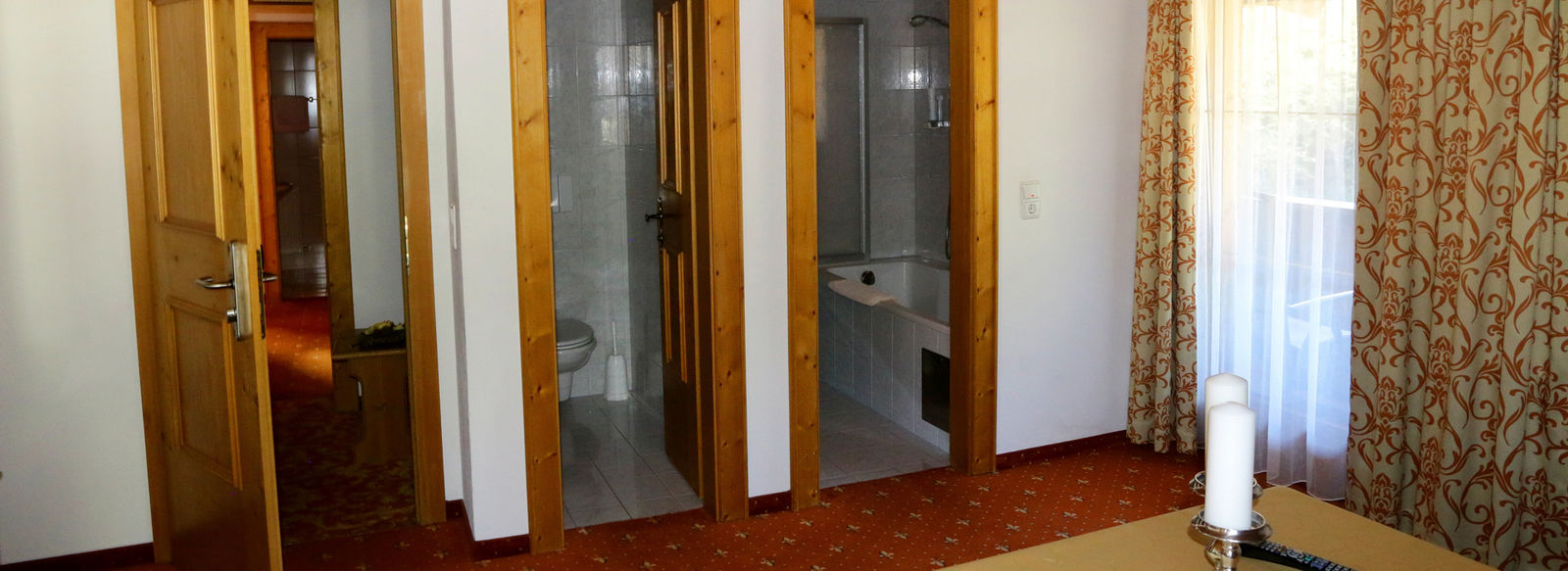 Gestione familiare, nello Zillertal