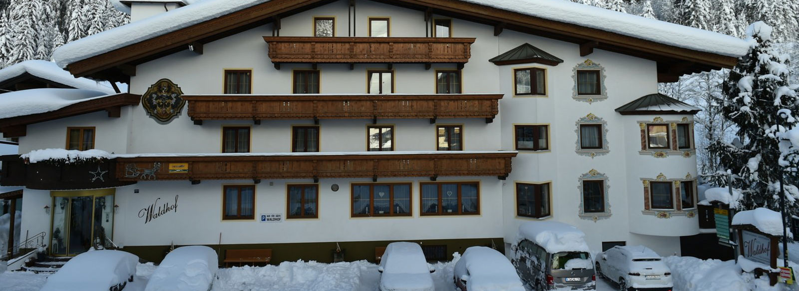 Gestione familiare, nello Zillertal