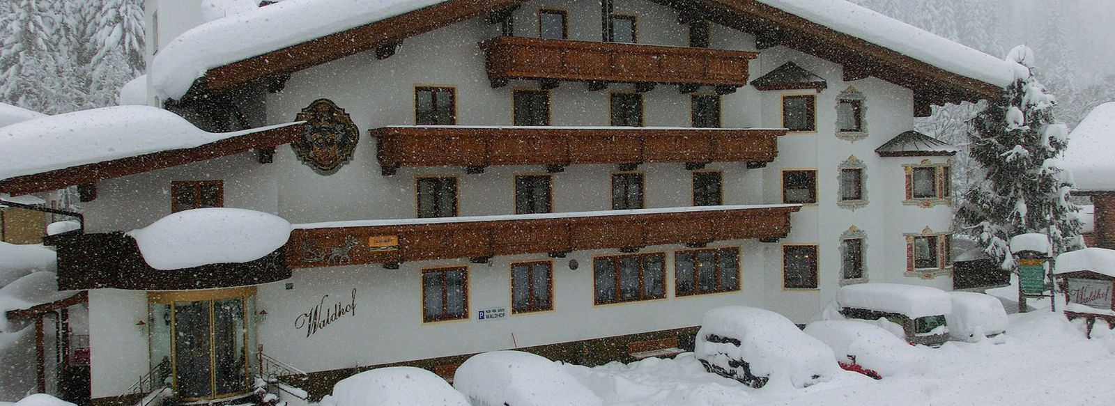 Gestione familiare, nello Zillertal