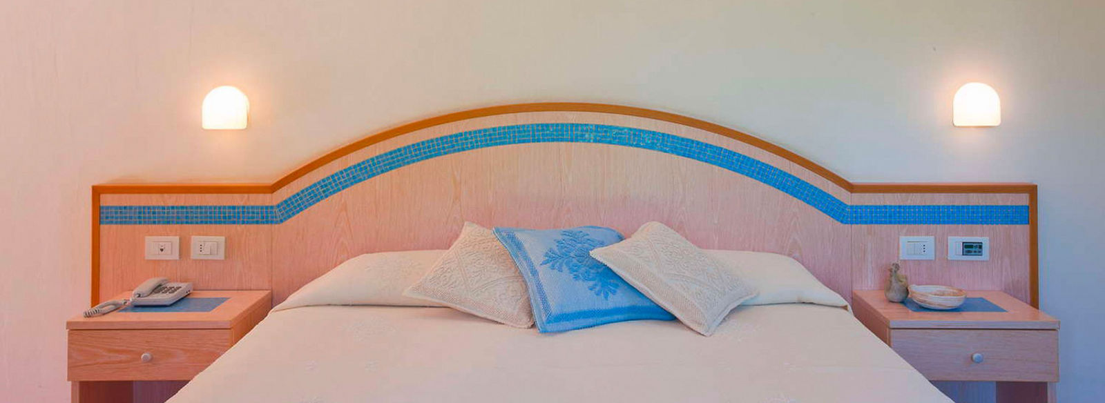 Hotel-Resort in Camping Village, in Costa Smeralda